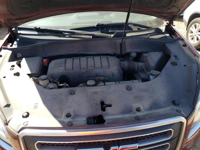 1GKKRRKD1FJ161600 GMC Acadia Slt-1