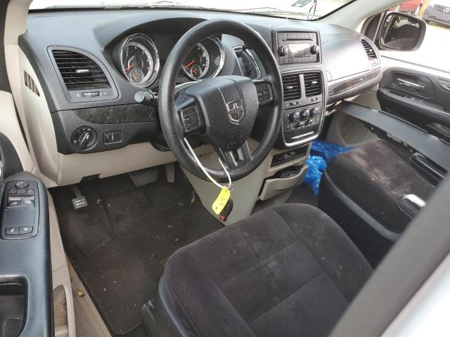 2C4RDGBG3ER302507 Dodge Grand Caravan Se