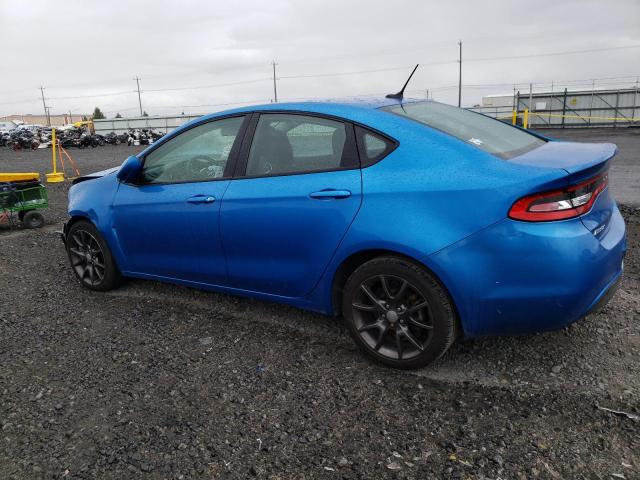1C3CDFAA9FD414623 Dodge DART SE
