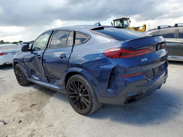 5UXCY6C00N9K65717 BMW X6 Xdrive40i
