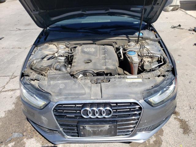 WAUFFAFL7EN015537 Audi A4 Premium Plus