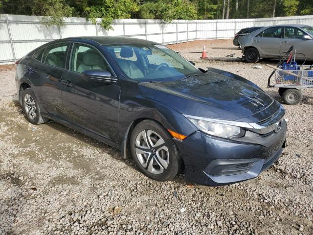 19XFC2F55HE038391 Honda Civic Lx