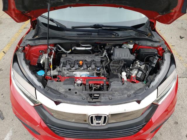 3CZRU6H92KM713185 Honda Hr-v Touring
