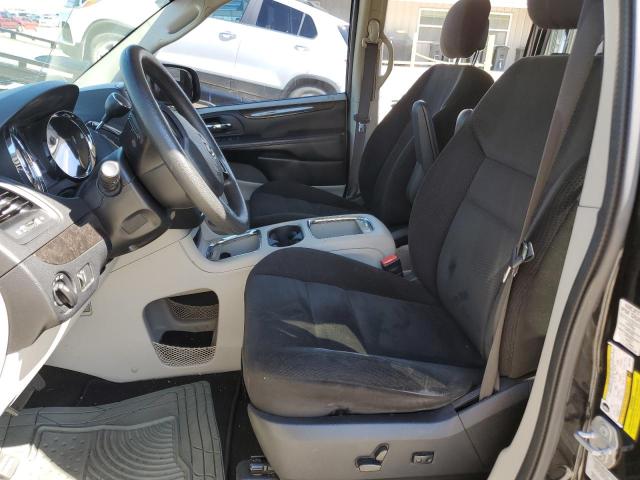2C4RDGCG0GR275106 Dodge Grand Caravan Sxt