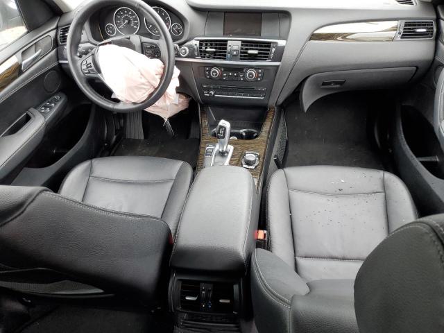 5UXWX7C50E0E78479 BMW X3 Xdrive35i