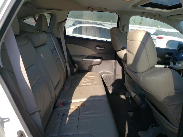 5J6RM3H75EL021375 Honda CR-V EXL