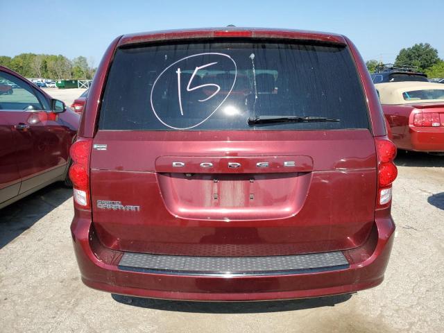 2C4RDGBG6GR398927 Dodge Grand Caravan Se