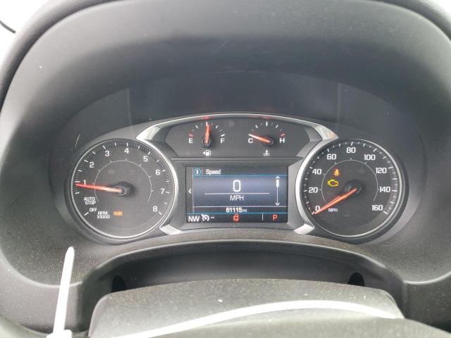 3GKALMEV9KL147824 GMC Terrain Sle