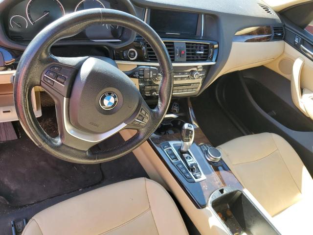 5UXWX9C30H0W68584 BMW X3 Xdrive28i
