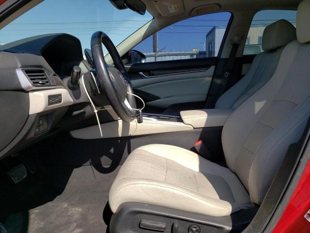 1HGCV1F96JA050117 Honda Accord Touring