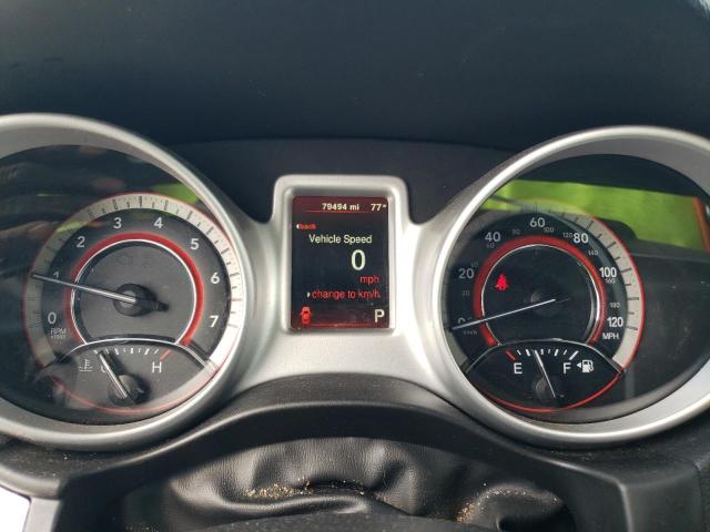 3C4PDCAB7JT527798 Dodge JOURNEY SE