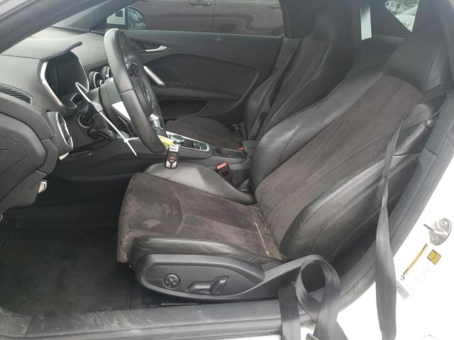 TRUTECFVXK1009066 Audi TT