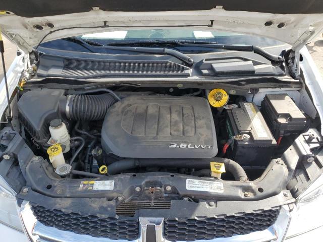 2C4RDGBG9GR259407 Dodge Grand Caravan Se