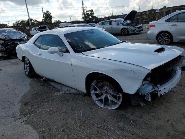 2C3CDZJG8PH510320 Dodge Challenger Gt