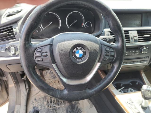5UXWX7C59E0E82837 BMW X3 Xdrive35i