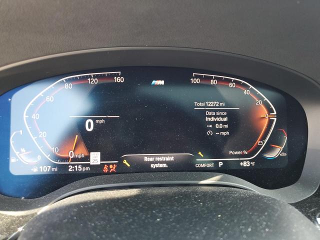 WBA53BJ05MWX02967 BMW 540 I