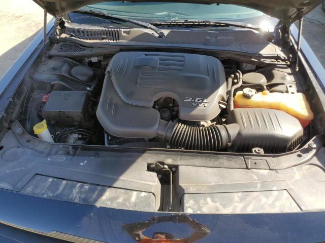 2C3CDZAG8GH184552 Dodge Challenger Sxt