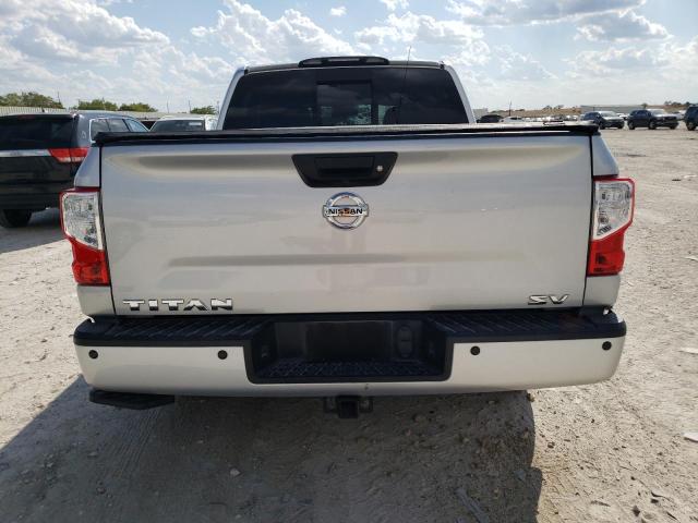 1N6AA1E6XKN517040 Nissan Titan Platinum Reserve