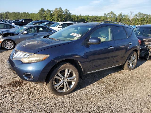 Auction sale of the 2009 Nissan Murano S, vin: JN8AZ18W09W117178, lot number: 66628623