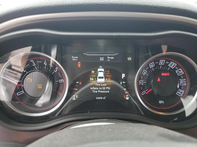 2C3CDZJGXMH677161 Dodge Challenger Gt