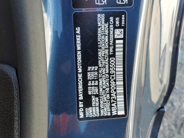 WBA73AP09PCL95500 BMW 430xi