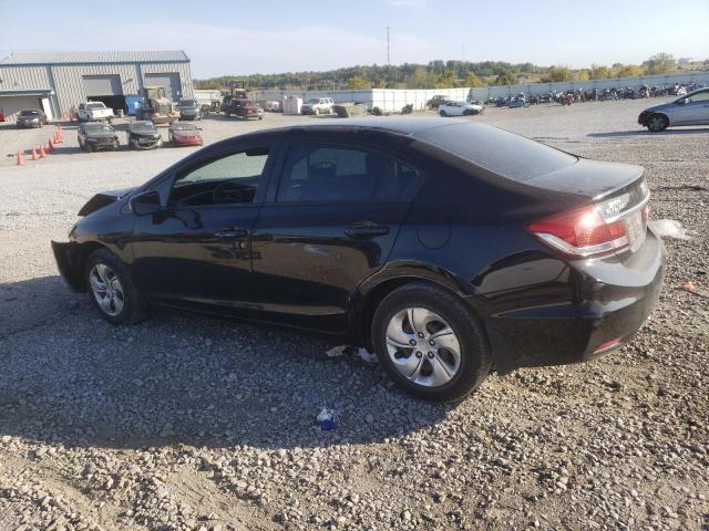 19XFB2F52EE037911 Honda Civic Lx