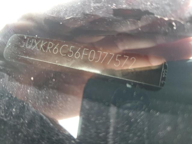 5UXKR6C56F0J77572 BMW X5 Xdrive50i