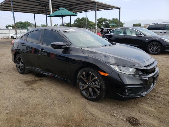 2HGFC2F80LH590258 Honda Civic Sport