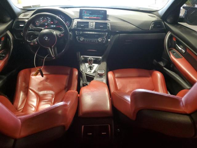 WBS8M9C32H5G85663 BMW M3