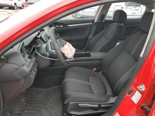 2HGFC2F57HH554600 Honda Civic Lx