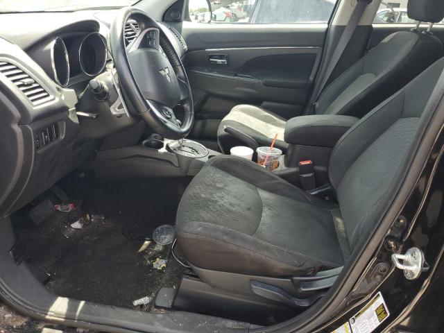 4A4AP4AU7FE004009 Mitsubishi Outlander Sport Se