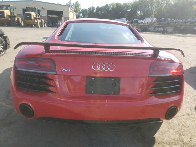 WUAAUAFG1F7000899 Audi R8 4.2 Quattro