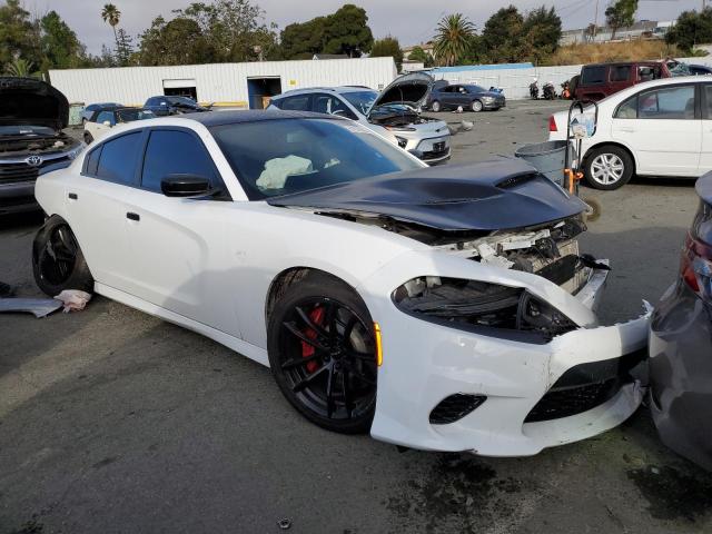 2C3CDXL99KH742162 Dodge Charger Srt Hellcat
