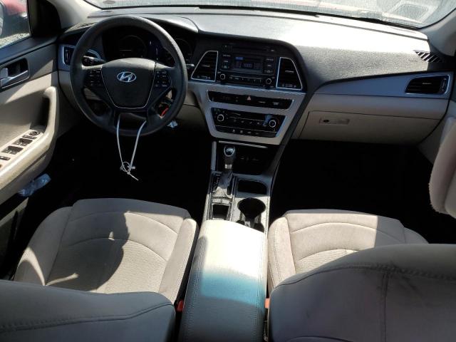 5NPE24AF8FH038646 Hyundai SONATA SE