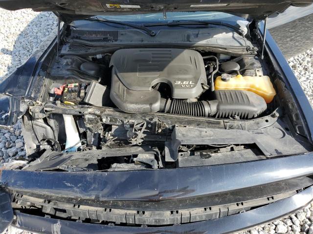 2C3CDZAG0FH804163 Dodge Challenger Sxt