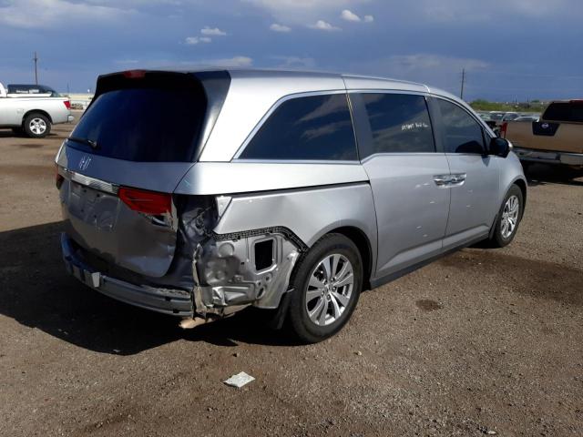 5FNRL5H46HB019037 Honda ODYSSEY EX