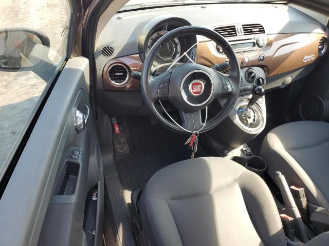 3C3CFFAR3FT667303 Fiat 500 POP