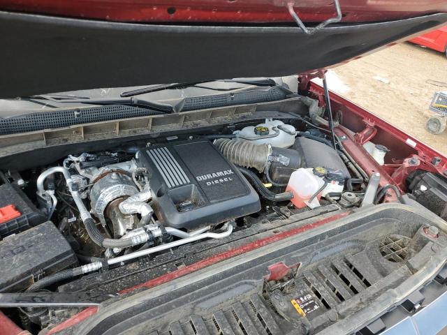 3GTUUEET6NG514847 GMC Sierra K1500 At4