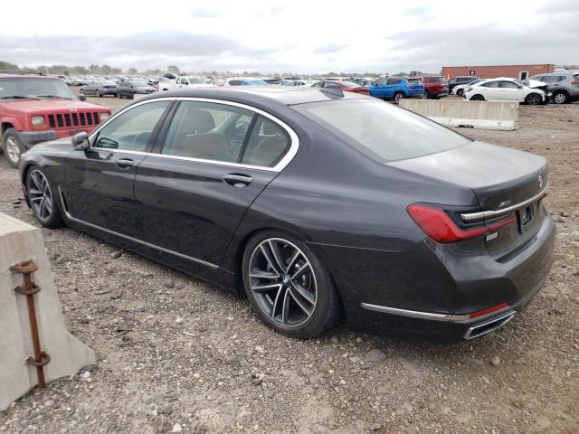 WBA7U2C01LGM26699 BMW 750 Xi