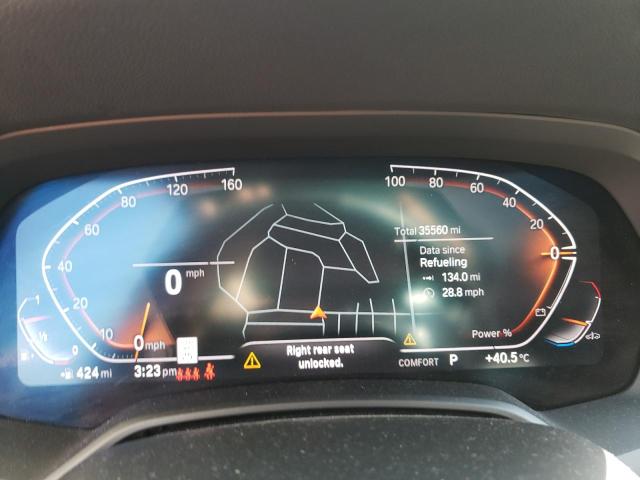 5UXCW2C02N9M47756 BMW X7 Xdrive40i