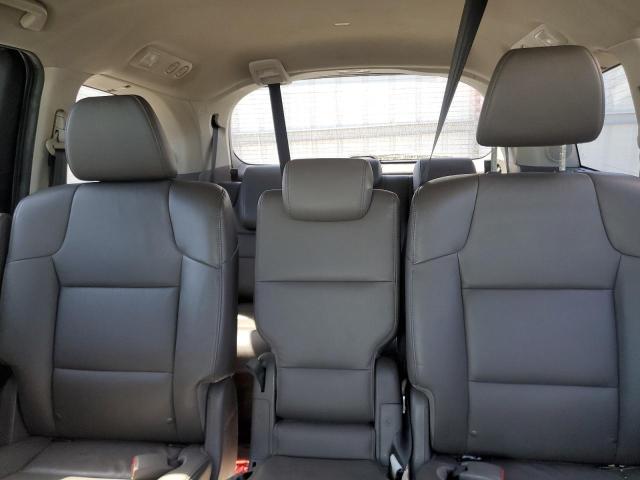 5FNRL5H96EB079469 Honda Odyssey Touring