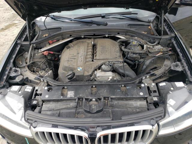 5UXWX7C50H0U40767 BMW X3 Xdrive35i