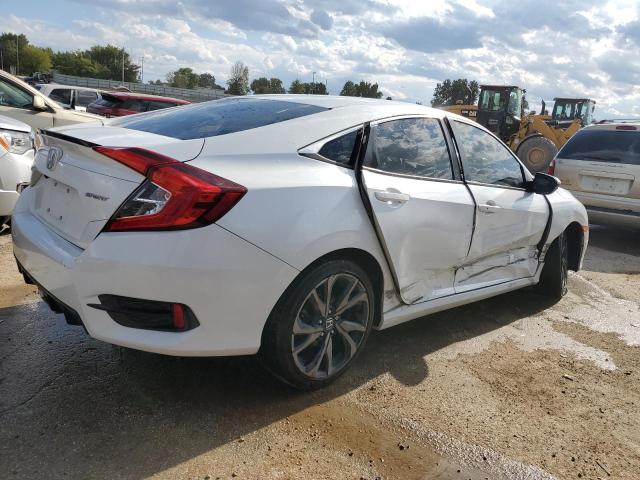 2HGFC2F80MH523418 Honda Civic Sport