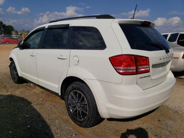 3C4PDCAB1JT529207 Dodge JOURNEY SE