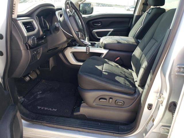 1N6AA1E6XKN517040 Nissan Titan Platinum Reserve