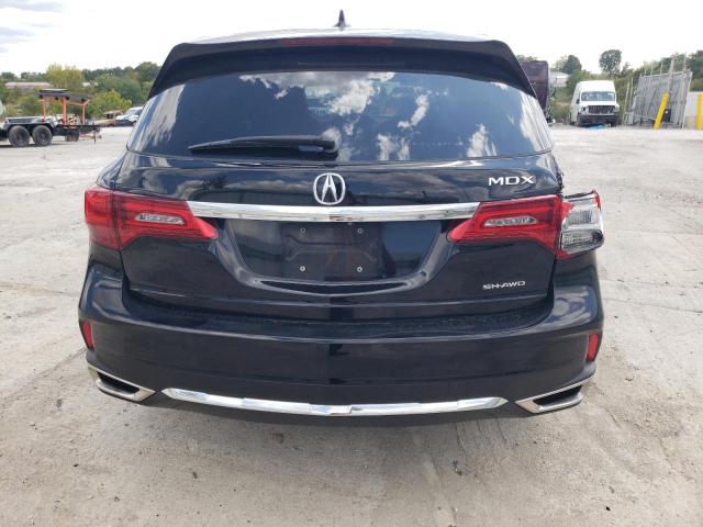 5J8YD4H38HL003818 Acura MDX