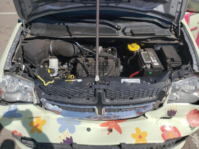2C4RDGCGXJR328563 Dodge Grand Caravan Sxt