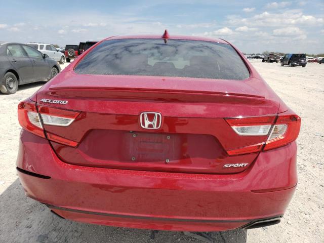 1HGCV1F39LA112429 Honda Accord Sport