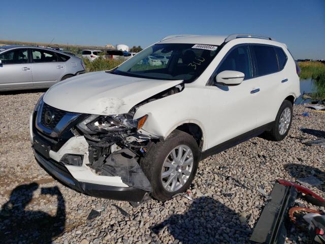 Auction sale of the 2019 Nissan Rogue S, vin: 5N1AT2MV5KC757373, lot number: 66688893