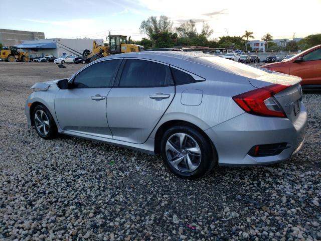 2HGFC2F66MH549875 Honda Civic Lx